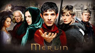 Merlin TV Series Review [upl. by Shultz]