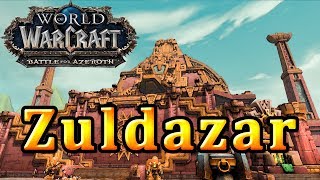 Zuldazar WoW Quest [upl. by Isaacson]