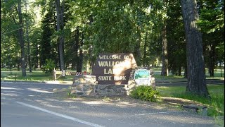 Wallowa Lake State Park Tour [upl. by Jezreel]