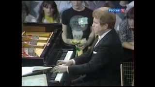 Emil Gilels  Grieg  Piano Concerto in A minor Op 16 [upl. by Luapnaes]