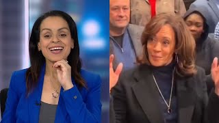 Lefties Losing It Rita Panahi mocks latest ‘Kamala world salad’ [upl. by Hamitaf477]