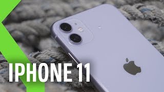 iPhone 11 análisis el iPhone quotBÁSICOquot más ATRACTIVO [upl. by Eniawd]