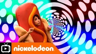 Victorious  Trinas Audition  Nickelodeon UK [upl. by Fritts500]