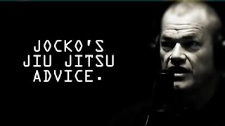 Jocko Willinks Jiu Jitsu Advice  Injuries Ego and Going Hard [upl. by Rabi64]