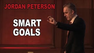 Jordan Peterson How to Set Goals the Smart Way [upl. by Kimberlee]