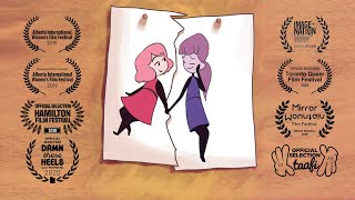 Drawn to You  Animated Short Film [upl. by Aicnorev911]