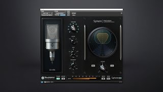 UAD Townsend Labs Sphere PlugIn [upl. by Uella358]