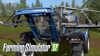 Farming Simulator 17  Gameplay Trailer From Seeds to Harvest [upl. by Bernice]