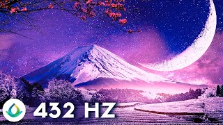 432 Hz Cleanse Negative Energy [upl. by Asyen]