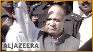 🇵🇰 A look at Nawaz Sharifs political career  Al Jazeera English [upl. by Hctub]