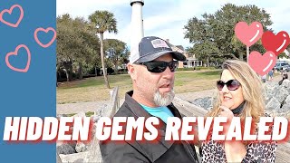 ST SIMONS ISLAND GA Things To Do MUSTSEE HIDDEN GEMS Georgia Road Trip Vlog Episode 7 [upl. by Aicenek]