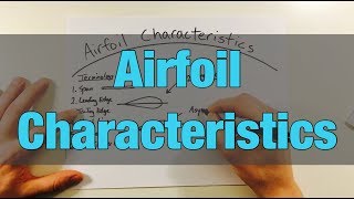 Airfoil Characteristics in Helicopters [upl. by Edrahs]