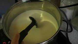 How to pasteurise milk at home [upl. by Annoda884]