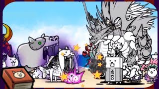 Battle Cats Beginners Guide  How to Beat the Crazed Fish No Gacha S5E4 [upl. by Rona887]