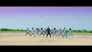 Serge Beynaud  Akrakabo  Clip Officiel [upl. by Llirret]