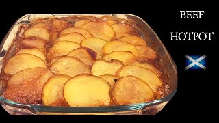 Traditional Beef Hotpot Recipe amp Cook With Me [upl. by Ivers2]