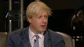 Boris Johnson  Interview amp Lap  Top Gear [upl. by Bridget]