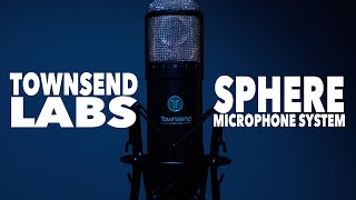 Microphone Modeling  Townsend Labs Sphere L22  Review amp Overview [upl. by Asilav]