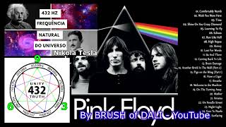 PINK FLOYD HITS  432 Hz  2022 [upl. by Lorou927]