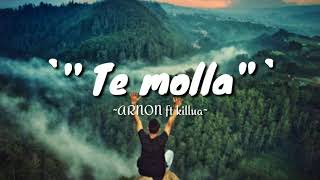 ARNON ft killuaTe Molla Lyrics [upl. by Lanctot]