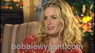 Elizabeth Shue quotLeaving Las Vegasquot 1995  Bobbie Wygant Archive [upl. by Nohsed974]