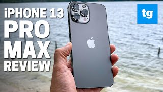 iPhone 13 Pro Max Review Pros and Cons [upl. by Stormy]