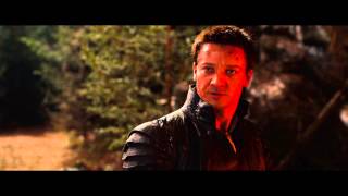 Hansel Vs Gretel  Official Trailer [upl. by Nalhsa163]