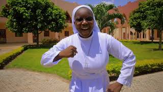 Soeur Anne Marie KABORE SIC Pog neer a Mariam HD [upl. by Ymmit]