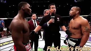 Daniel Cormier accuses Jon Jones of Using Steroids Jones Shows Off Abs [upl. by Euqnomod]