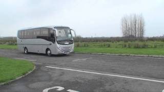 Bus Driving Lessons Mullingar [upl. by Adnicaj768]