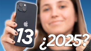 iPhone 13 ¿vale la pena en 2025 [upl. by Carolle708]