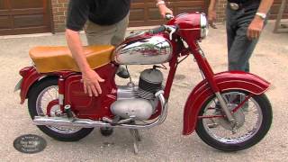 Jawa motorcycles vintage 1950 [upl. by Sral]