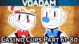 Casino Cups Part 6180 All Parts Huge Cuphead Comic Dub and Animation Compilation [upl. by Leonelle516]