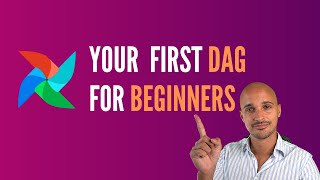 Airflow DAG Coding your first DAG for Beginners [upl. by Esidarap531]