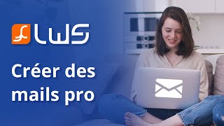 Comment créer des adresses email professionnelles avec LWS [upl. by Lepp]