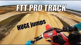 Pro Layout at Florida Tracks and Trails is Insane [upl. by Silber]