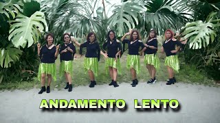 ANDAMENTO LENTO LineDance [upl. by Georglana]