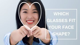 Glasses for your Face Shape  Eyebuydirect [upl. by Voltmer]