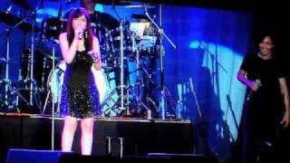 Arnel PinedaAlmost Paradise duet with Rachel Ann Go [upl. by Spragens441]