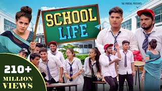 School life  the mridul  Pragati  Nitin [upl. by Mannos]