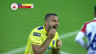 Kerala Blasters FC 2  1 ATK FC  Match 1 Highlights  Hero ISL 201920 [upl. by Hsot]