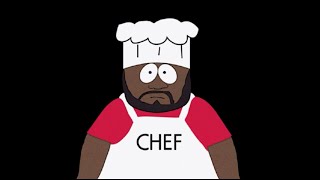 CHEF in South Park Seasons 15 [upl. by Neysa]