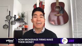 Stocks How brokerage firms make their money [upl. by Phaedra]