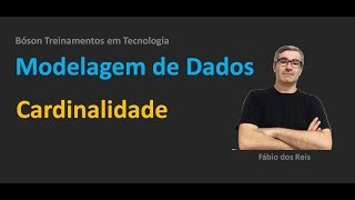 Modelagem de Dados  O que são Cardinalidades [upl. by Ljoka62]