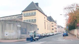 Auf dem altem JVAGelände in Höchst entsteht neuer Wohnraum [upl. by Ykvir]