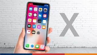 iPhone X Análisis de Características español [upl. by Ssalguod62]