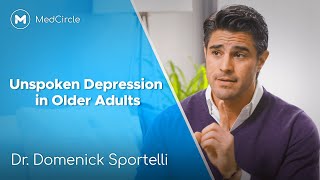 Why Depression Goes Undetected In Adults [upl. by Deyas535]