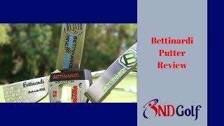 Bettinardi Putters review [upl. by Etnoved]