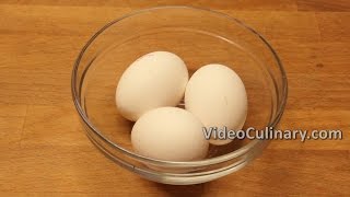 How to Pasteurize Eggs at Home [upl. by Ilsel960]