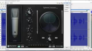 Townsend Labs Sphere  Simulador de Microfone [upl. by Forward]